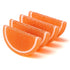 3 Gummies Gummies NY Spice Shop Orange Fruit Slices Candy - Pound Citrus Flavor Chewy Jelly Fruit Slices Candy - Old