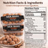 Pet4Homy Pack 2, 22 oz (44 oz Gen Bake Churro Donut Bites of Cinnamon Sugar Dessert Bites, Soft & Sweet Bakery Snack