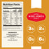 (Pack 2) Miss Jones Baking Not Cornbread Muffin Mix - Almond Flour, Gluten Free, Low Carb, No Sugar Added, Naturally