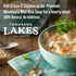 1 20+ 100% Thousand Lakes Minnesota Wild Rice Soup Mix with Vegetables - pound | Fat Free | Servings | Natural |