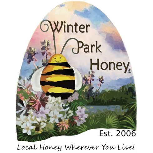 16 Oz Buckwheat Honey with Cinnamon and Turmeric (Joint Health)