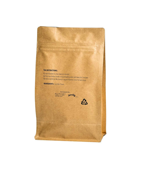 4 oz Jovvily Dried Lavender Flower Buds - - Lemonade - Tea - Scones