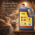 MAJI RICE 100% 3 Hengshun Chinese Zhenjiang Black Vinegar, Naturally Brewed, No Preservatives - Liter