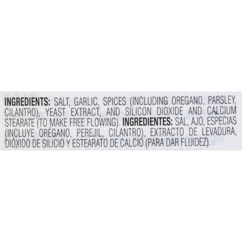 Lawry's Casero Total Seasoning, 26 oz