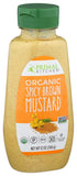 12 oz (Pack 2) Primal Kitchen, Spicy Brown Mustard
