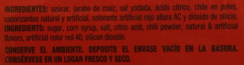 Lorena Sandia Del Puesto Watermelon Candy, 10 Count