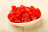 (5 Lbs.) Dried Papaya Chunks - Diced Dried Papayas Best for Snacking & Baking - Paw Paw Tree - Lightly Sugar Coated