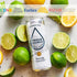 12 Oz (Pack 3 24 Proud Source Sparkling Spring Water, Natural Minerals + Light Bubbles, Infinitely Recyclable Aluminum