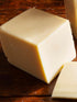 1-Year 2.5 lb Wisconsin Cheese Mart Aged Sharp White Cheddar Cheese | Half Loaf | Rich, Sharp & Creamy Wisconsin White