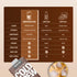 100% 32 oz, 3 pack Wandering Bear Espresso Roast Organic Cold Brew Coffee - Extra Strong Bold, Smooth, No Sugar Added