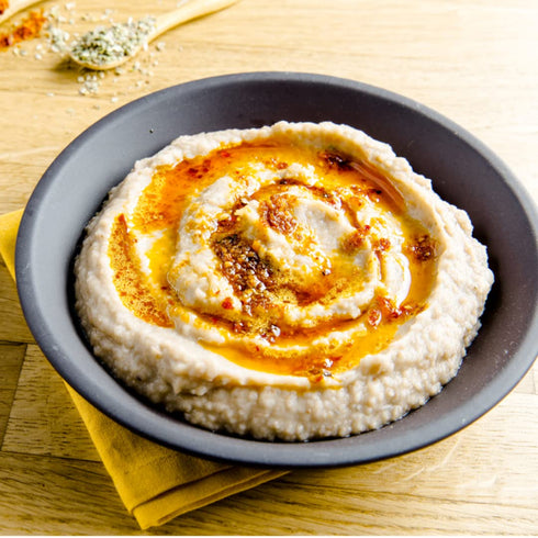 9mm, 35.2oz (1000g), 100% Hummus, Duru Chickpeas Natural and Certificated, Non-GMO, Great for Falafel, and Vegan