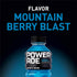 20 oz, 8 Pack POWERADE Mountain Berry Blast, fl