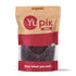 Yupik Organic Dark Chocolate Chips, 70% Cacao, 2.2 lb (35.2 oz), No