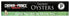 3 Crown Prince Natural Smoked Oysters in Pure Olive Oil, Ounce