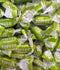 SweetGourmet Italian Pistachio Toffee, Wrapped Hard Candy, 1 Pound