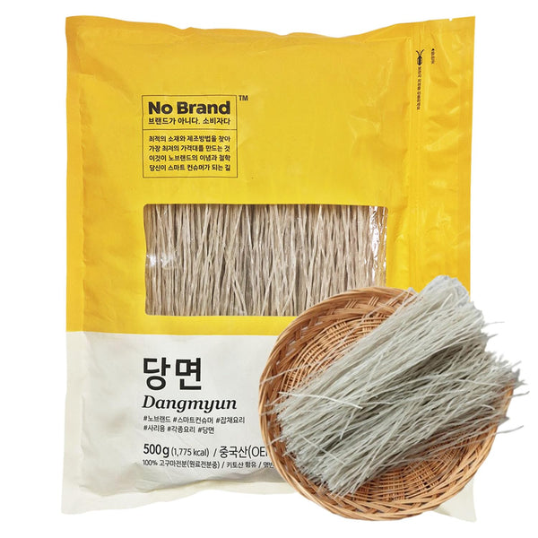 Sookwang Sweet Potato Glass Noodles, Dangmyun, Korean Vermicelli Pasta For Korean Traditional Food