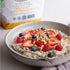 24 oz., 4 Pack One Degree Organic Foods Sprouted Rolled Oats, USDA Organic, Non-GMO Gluten Free Oatmeal