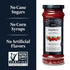 10oz 100% Pack 6 St. Dalfour Strawberry Fruit Spread - - from Fruit, No Artificial Ingredients, Non-GMO, No Cane