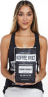 100% 32oz Package Koffee Kult Dark Roast Whole Bean Coffee - Small Batch Arabica Gourmet Blend, Smooth and Well