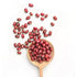 4 (Pack 1) ROM AMERICA Whole Raw Dried Adzuki Red Beans, Natural Red Mung Bean Azuki Aduki for Soups, Salads, Japanese