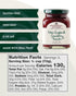 12 Stonewall Kitchen New England Cranberry Relish, Ounce
