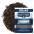 Organic Positively Tea Company, Scottish Breakfast Black Tea, Loose Leaf, 16 Ounce