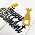 Happy Retirement Cake Topper - Decoration Supplies for Retirement Party