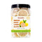 Haomly Dehydrated Lemon Slices -90g/3.17oz -100% Natural Freeze Dried Lemon Slices-Dried Lemons