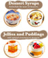 Premium Rock Sugar (, Lung Po Rock Candy, Raw Crystal Sugar, or Yellow Lump Raw Cane Sugar) - Authentic Sweetener