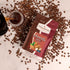 12 oz, Fresh Roasted Coffee, Amaretto Flavored Coffee, Medium Roast, Kosher, Ground