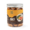 TopFood Premium Roasted Cashews, Honey Coated Whole, Vegan, Healthy Snack, Plant-Based Protein