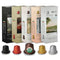 Organic USDA Caf Romano Coffee Aluminum Espresso Pods For Nespresso Original Machine