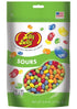 Jelly Belly 9.8 oz Resealable Stand Up Pouch - 5 Sours Flavors Jelly Beans
