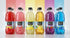 20oz Pack 6 12-Pack Pack Minute Maid Bottles Variety Flavor Grab-and-Go Assortment Pink Lemonade, Lemonade, Fruit