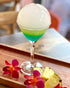 (50 Miami Fresh Orchid Flower OrchidClub USA Sunne Tropical Loose Bloom Head DIY Lei food drink decoration YELLOW