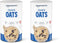 Amazon Grocery, Quick Cook Oats, 18 Oz (Pack of 2)