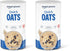 Amazon Grocery, Quick Cook Oats, 18 Oz (Pack of 2)