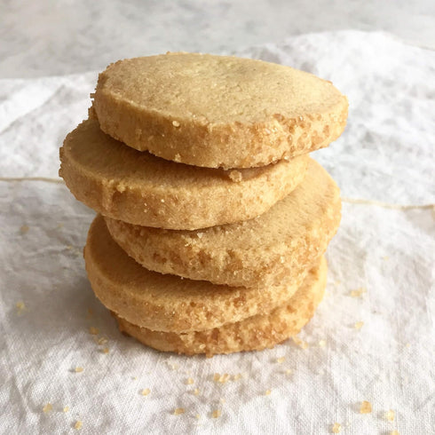 4.8 Oz Walker's Shortbread Highlanders, All-Butter Shortbread Cookies, Box