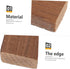 2pcs ULTECHNOVO Red Wine Brewing Chips Toast Wood Chips for Home Wine Making Flavor and Random Shape for Home Brewing