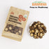4.23oz, 120g VIGOROUS MOUNTAINS USDA Organic Dried Shiitake Mushrooms Dry Dehydrated Mushrooms for Cooking