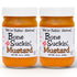 Bone Suckin' Sweet Spicy Mustard, National Champion, Made in the USA, Non-GMO,