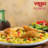 2lb (Pack 1) Vigo Authentic Saffron Yellow Rice, Low Fat