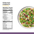 Taylor Farms 12.87 OZ Wedge Style Chopped Salad Kit