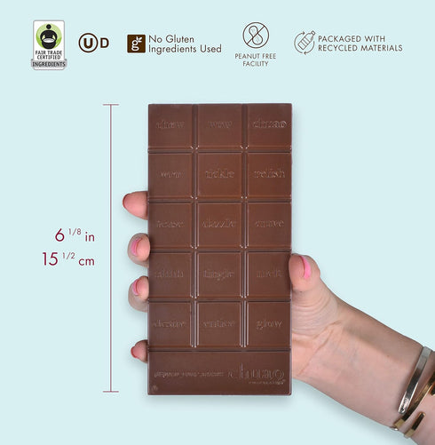 2.8 Oz. Chuao Chocolatier Potato Chip All Natural