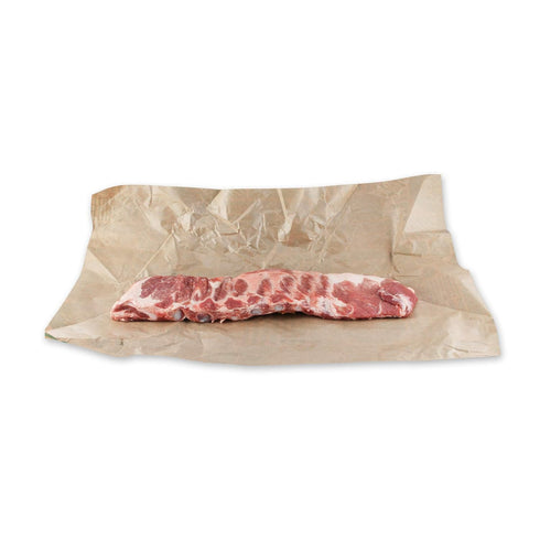 DUBRETON Pork Rib St Louis Tray Pack Organic Step 1