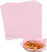 GeeRic Mother's Day Waxed Deli Paper Sheets for Food 12 * 12 Inch,