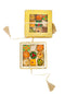 Sukhadia Sweets -Golden Jewels 9PC- Premium assorted sweets. - Indian Mithai Gift