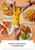 2 4.23 oz Korean Food Saudeep Mildly spicy Hot Sauce, Korean-Style Dipping Sauce, Level Mild Spice, Versatile Sauce