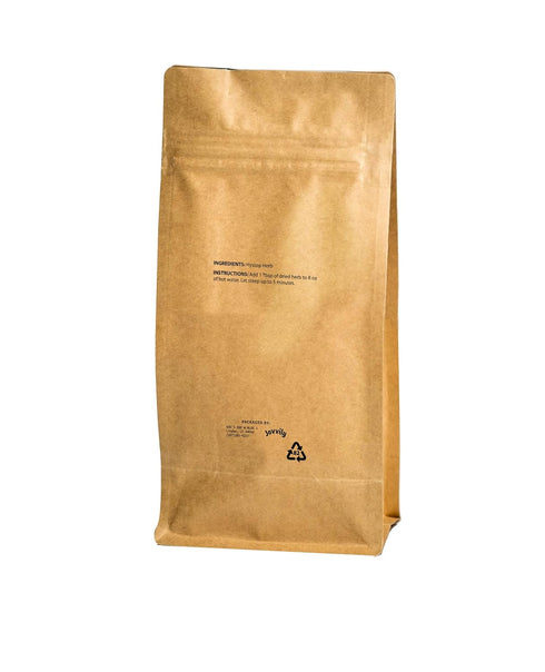 1lb Jovvily Hyssop Herb (Cut & Sifted) - - Herbal Tea - No Additives