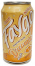 12-ounce 8-pack Faygo Dreamin orange creme soda pop, cans